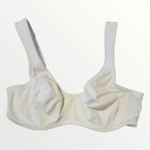 ROSA FAIA BY ANITA White Bra 34 C